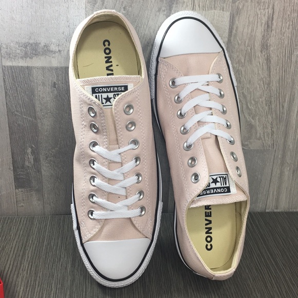 Converse CTAS OX barely rose - Picture 3 of 8